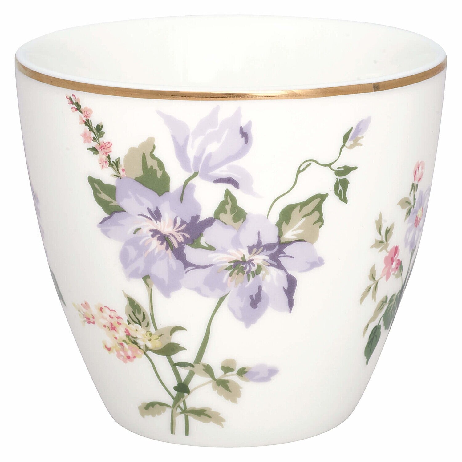 Latte Cup "Jacobe" (White) GreenGate