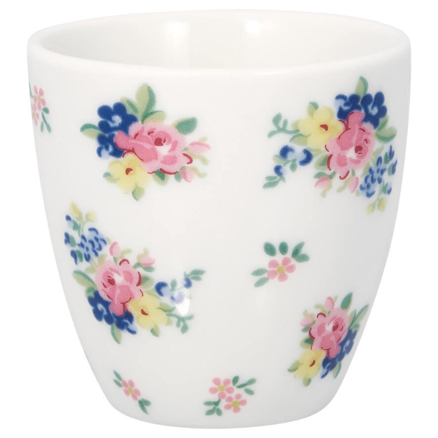 Mini Latte Cup "Augusta" (White) GreenGate