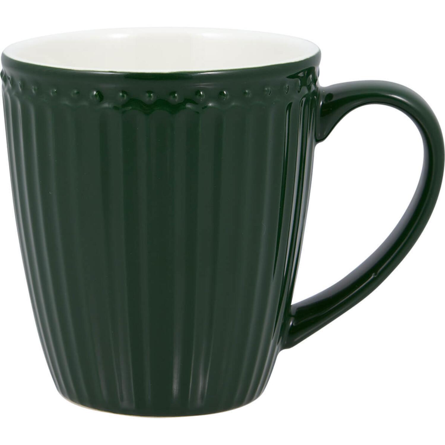 Henkeltasse "Alice" (Pinewood Green) GreenGate