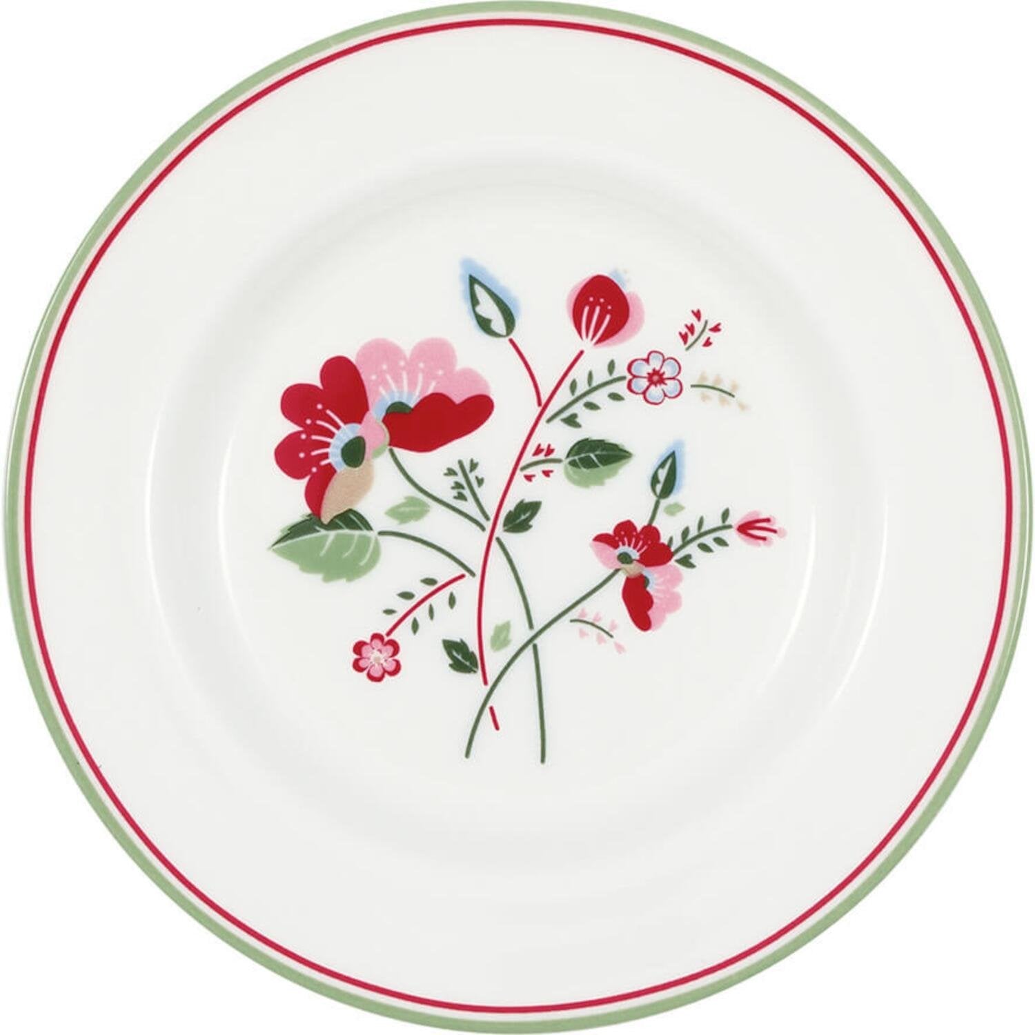 Dessertteller "Mozy" (Pale Pink) GreenGate