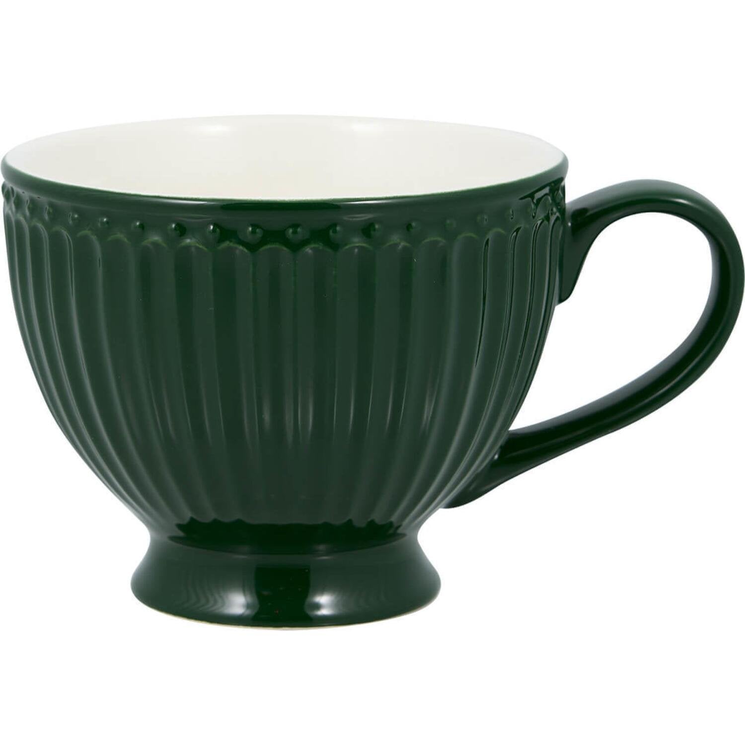 Teetasse "Alice" (Pinewood Green) GreenGate