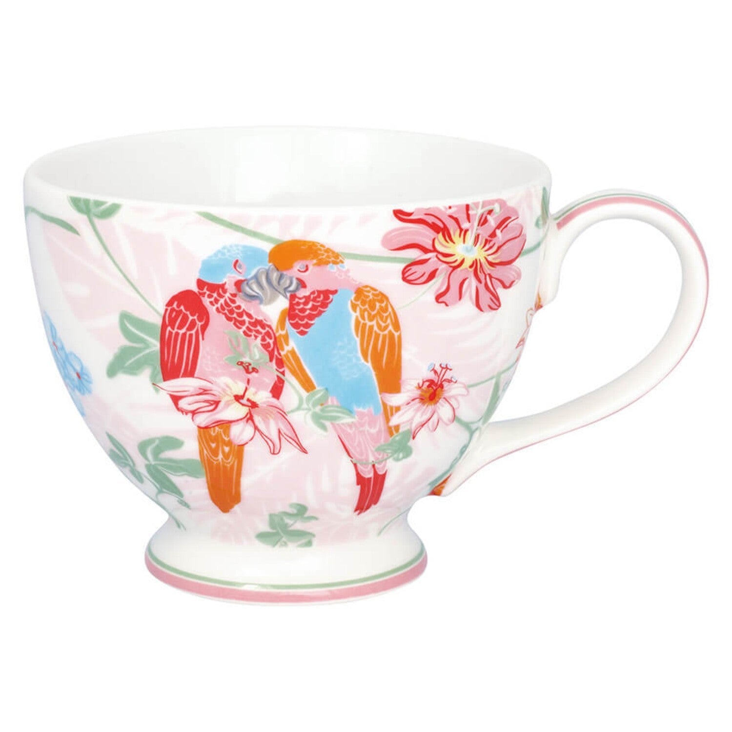 Teetasse "Fallulah" (White) GreenGate