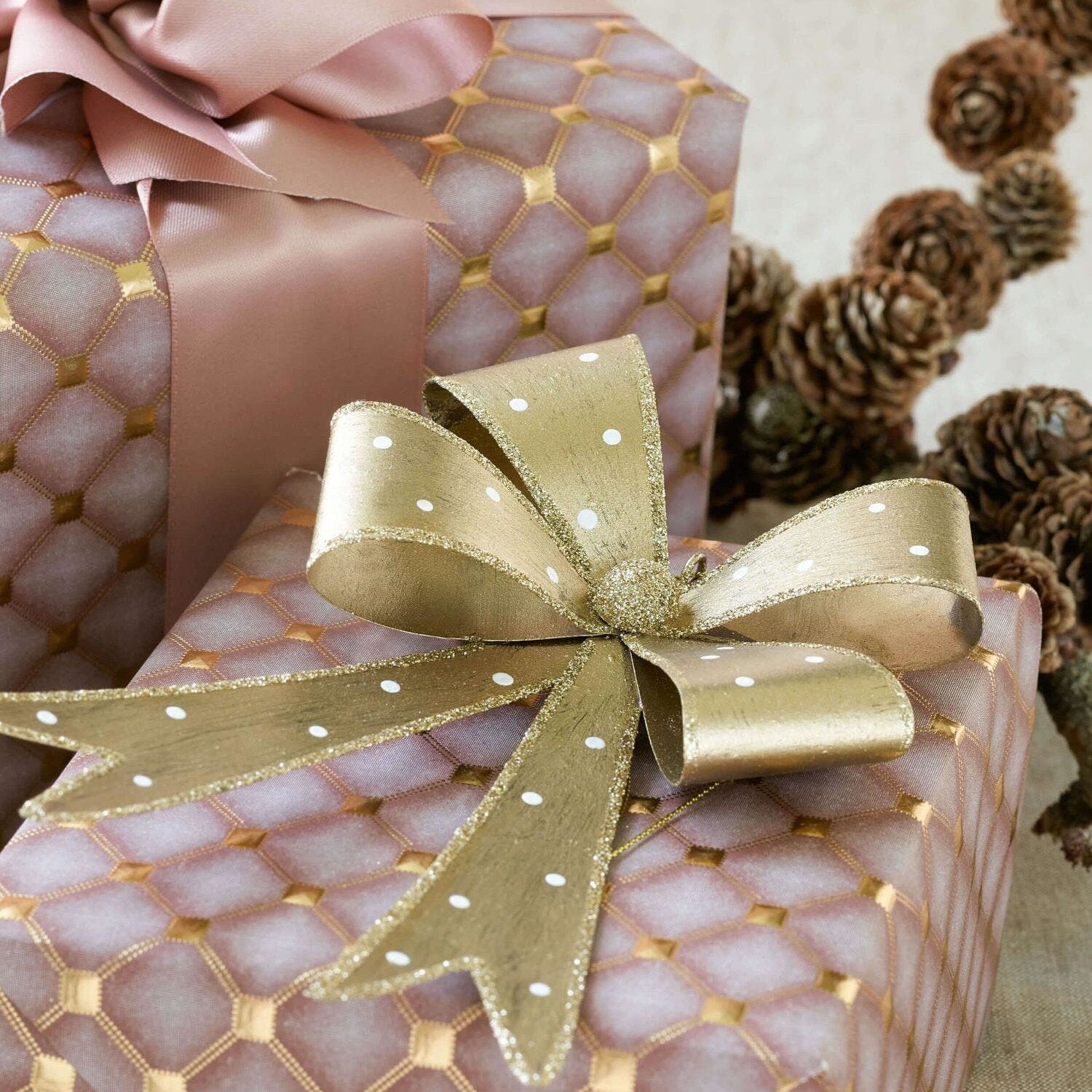 Baumschmuck "Pinecone" - L (Braun) GreenGate