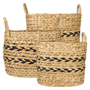 Korb-Set - 3 tlg. (Nature) GreenGate