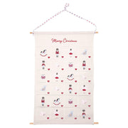 Adventskalender "Cindarella" (Weiß) GreenGate