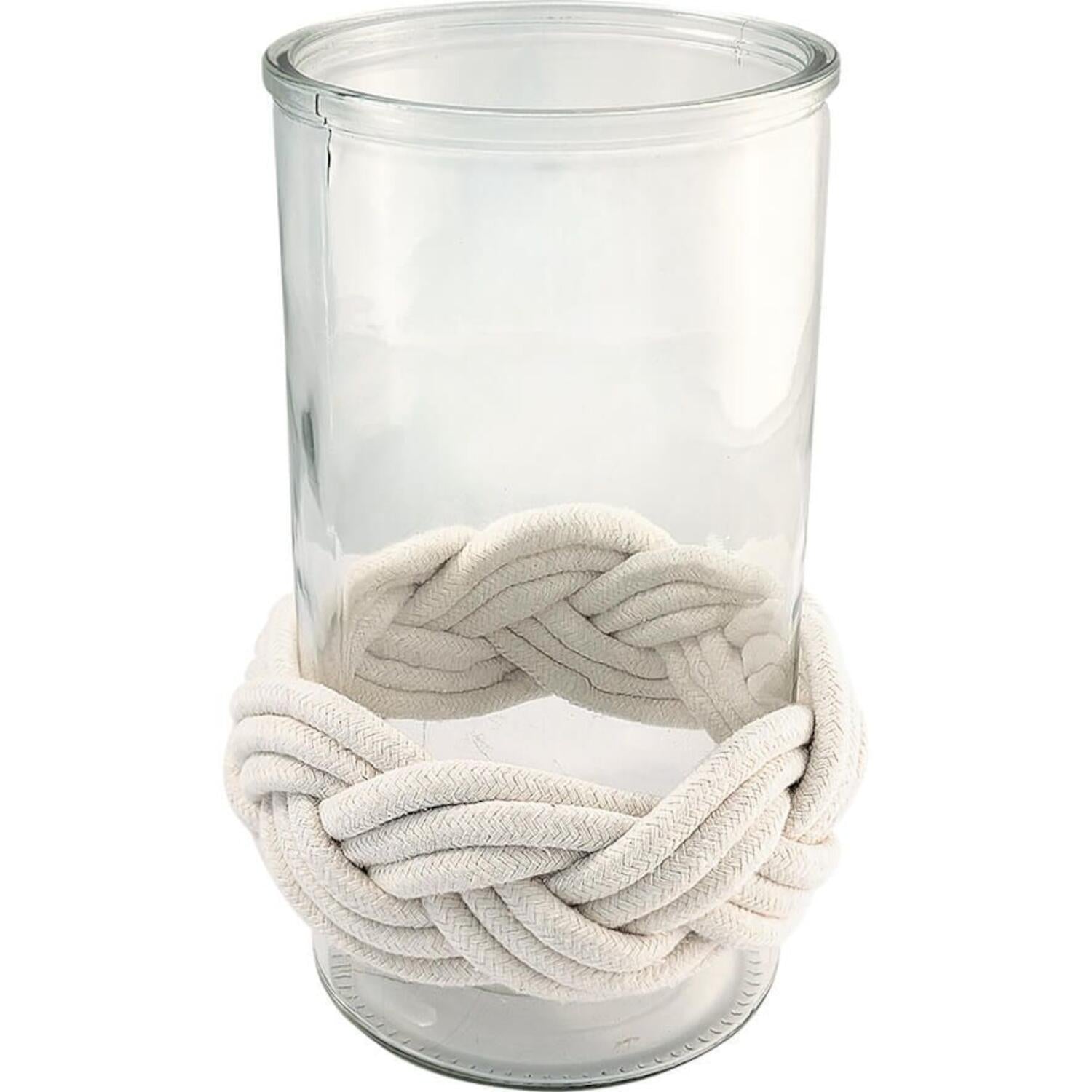 Windlicht "Hurricane" - XL (Transpartent) GreenGate