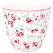Latte Cup "Elsy" - 0,35 l (Weiß) GreenGate