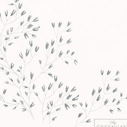 Papierservietten "Ofelia" - 25x25 cm (White) GreenGate