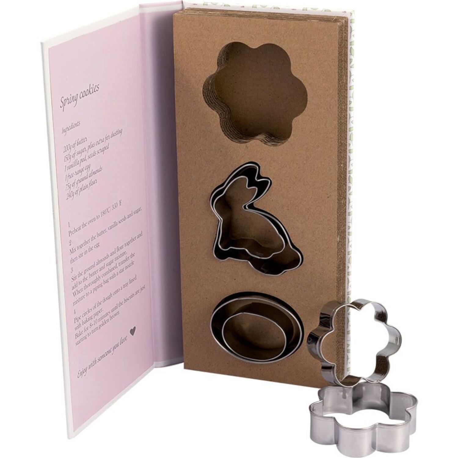 Ausstechformen "Josefina" - 2,5x14,5x10,5 (Cafe White) GreenGate