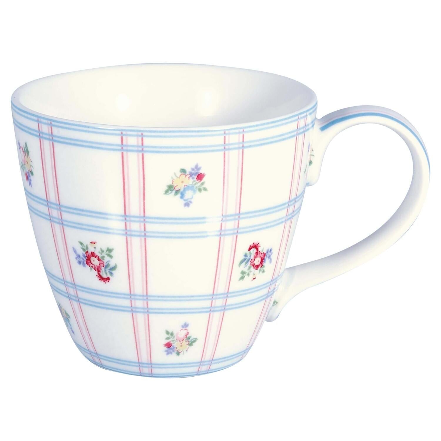 Henkeltasse "Gaby" (White) GreenGate