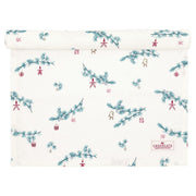 Tischläufer "Juana" - 140x45 cm (Weiß) GreenGate