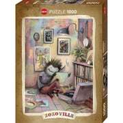 Vinyl Monster / Zozoville