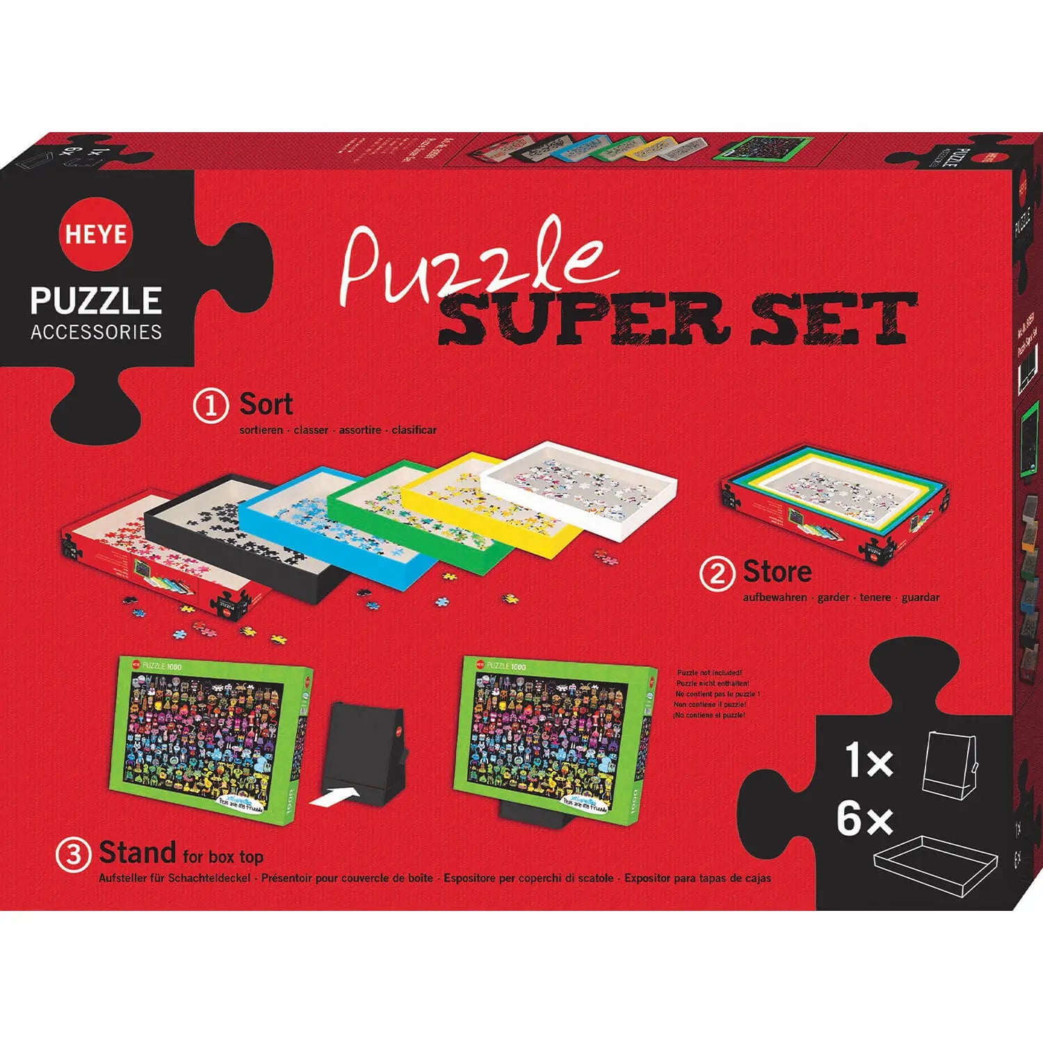 Puzzle Super Set