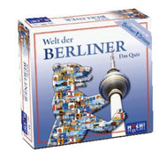 Welt der Berliner (mit Frühstücksbrett)