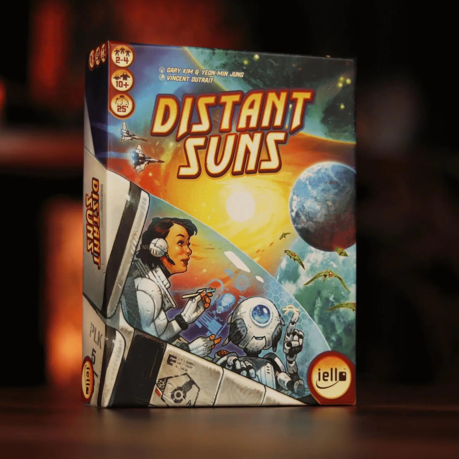 Distant Suns