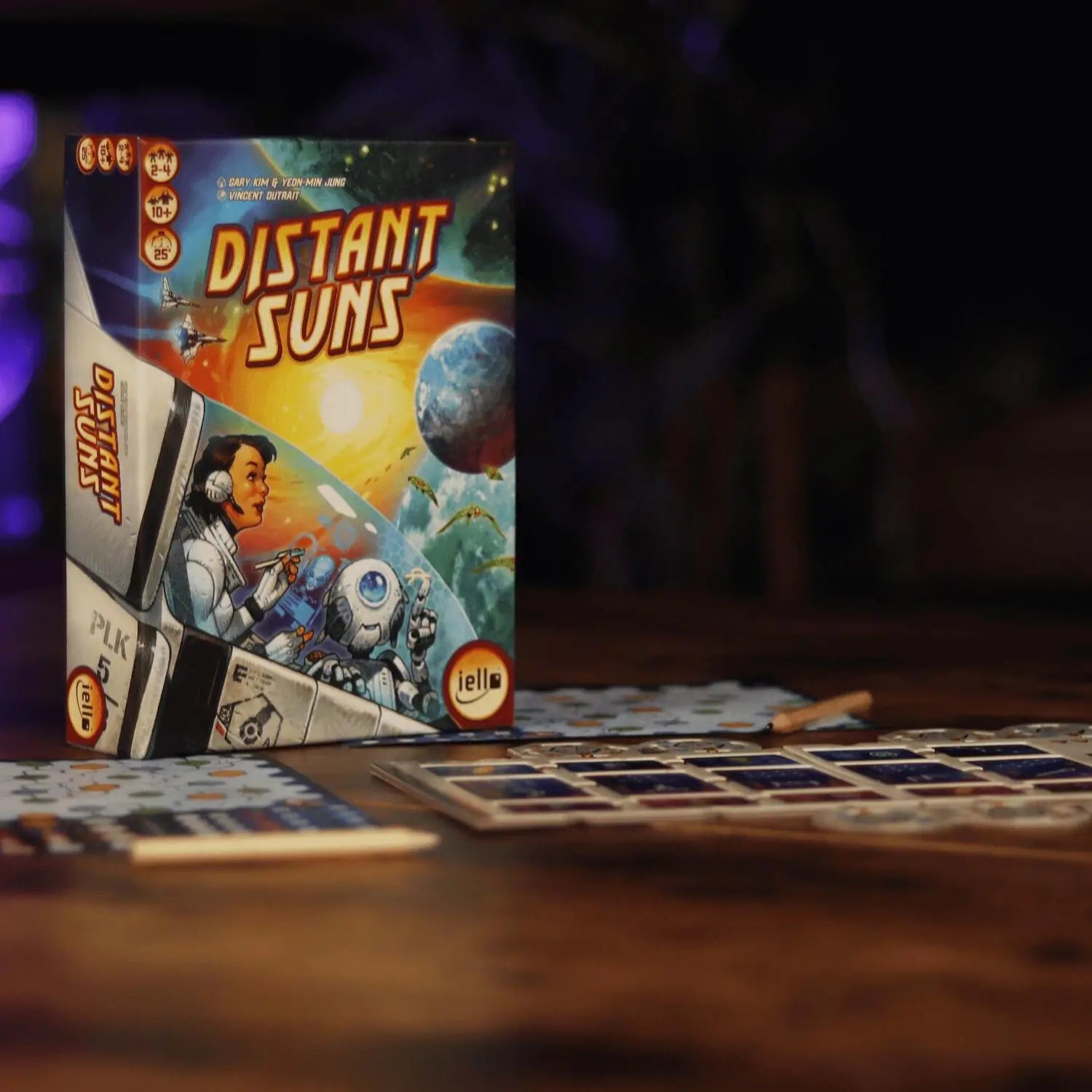 Distant Suns