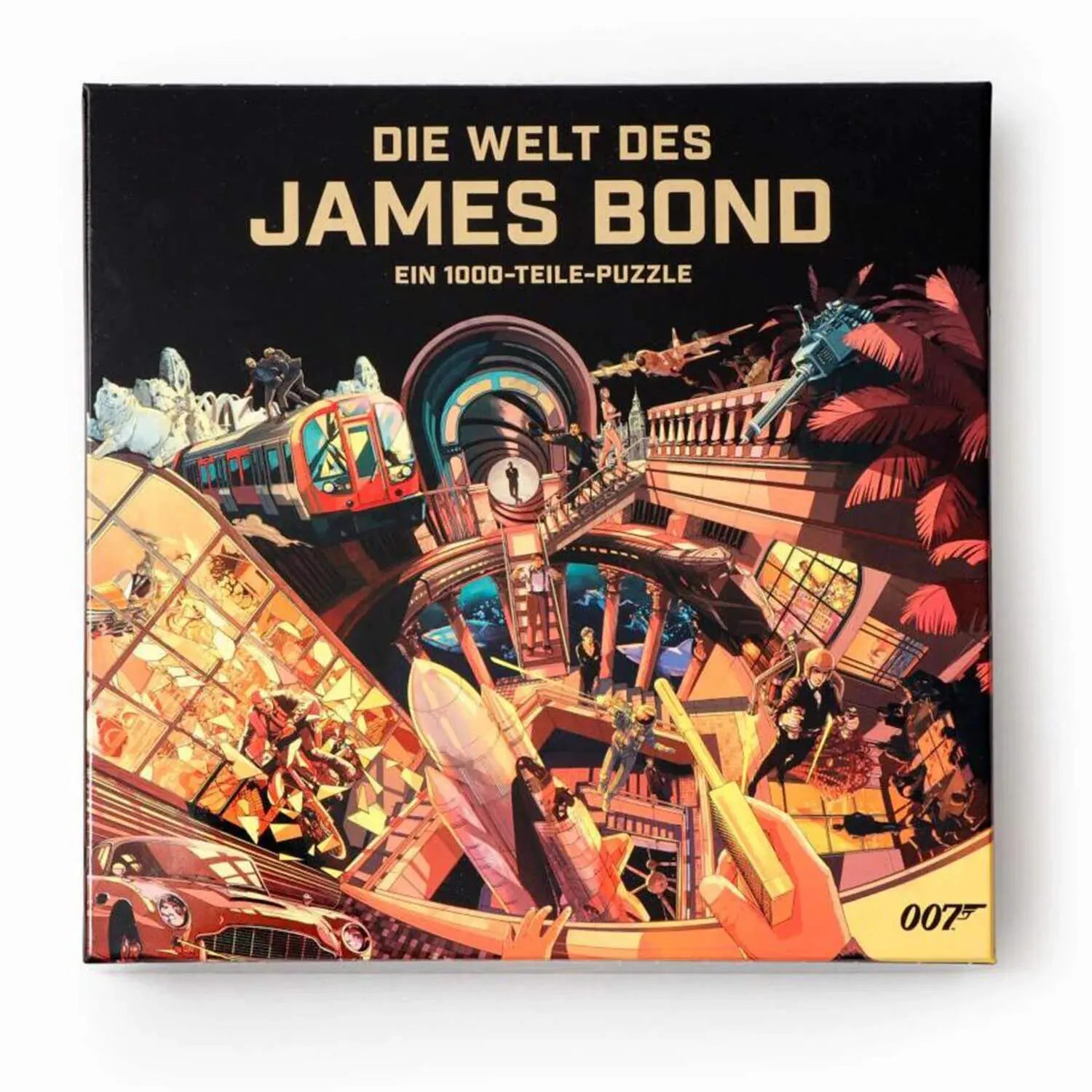 Die Welt des James Bond