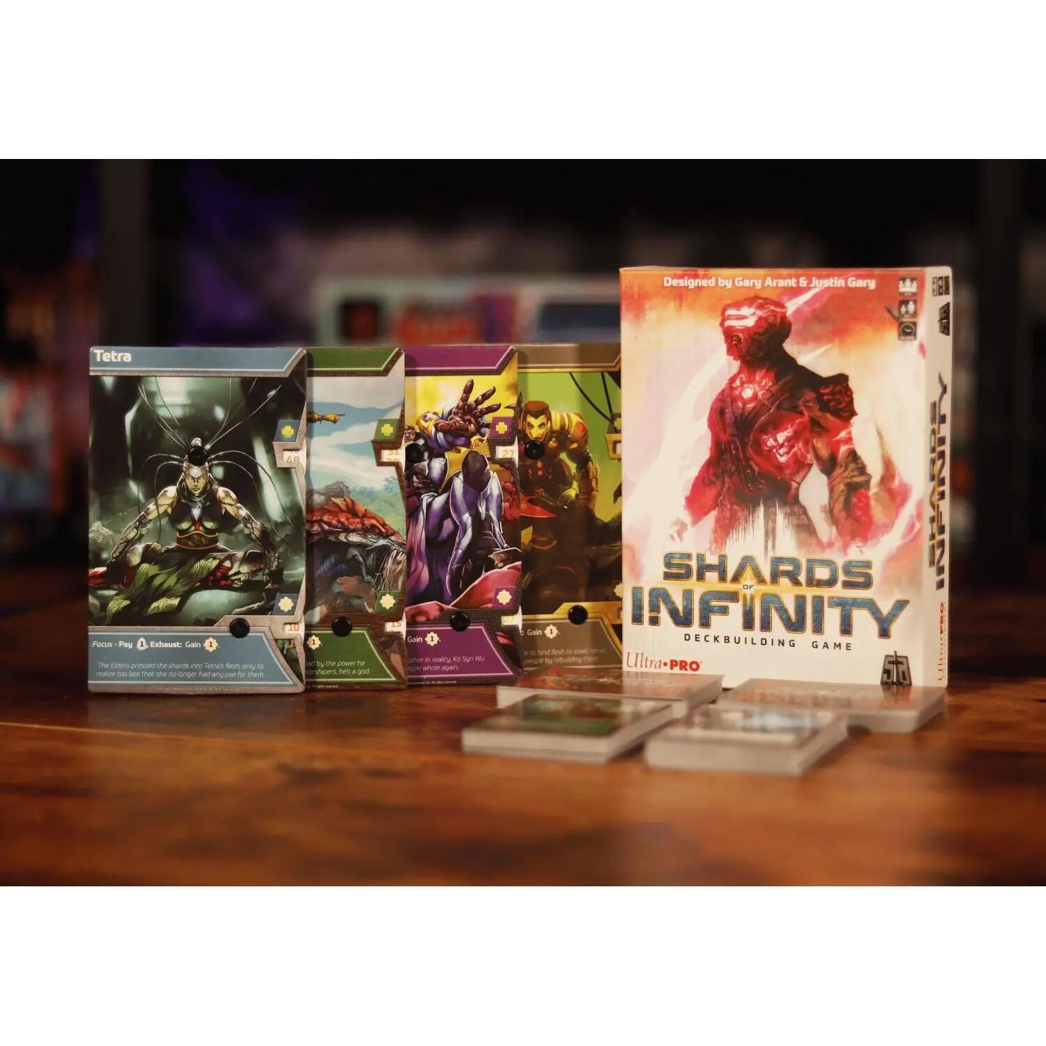Shards of Infinity