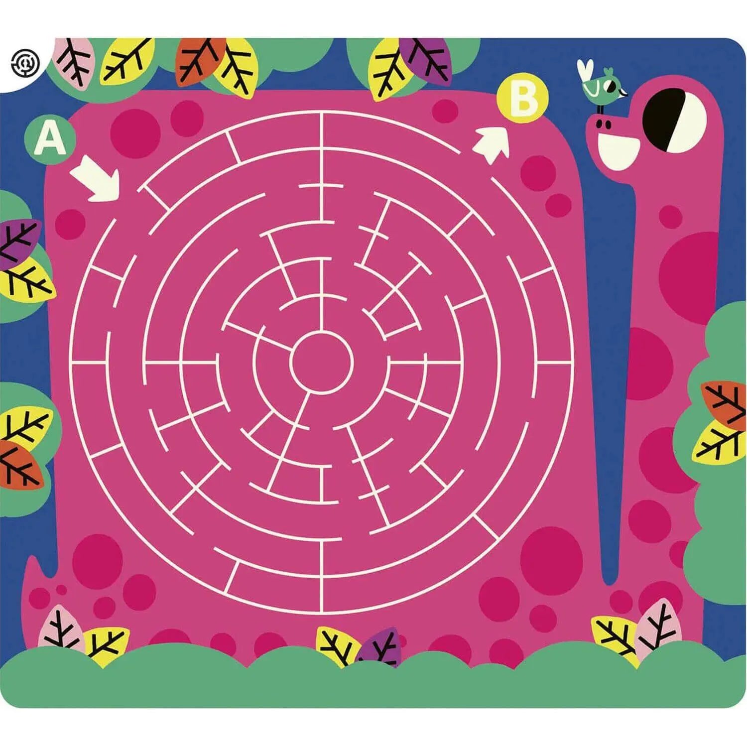 20 kleine Rätsel für kleine Dino-Forscher