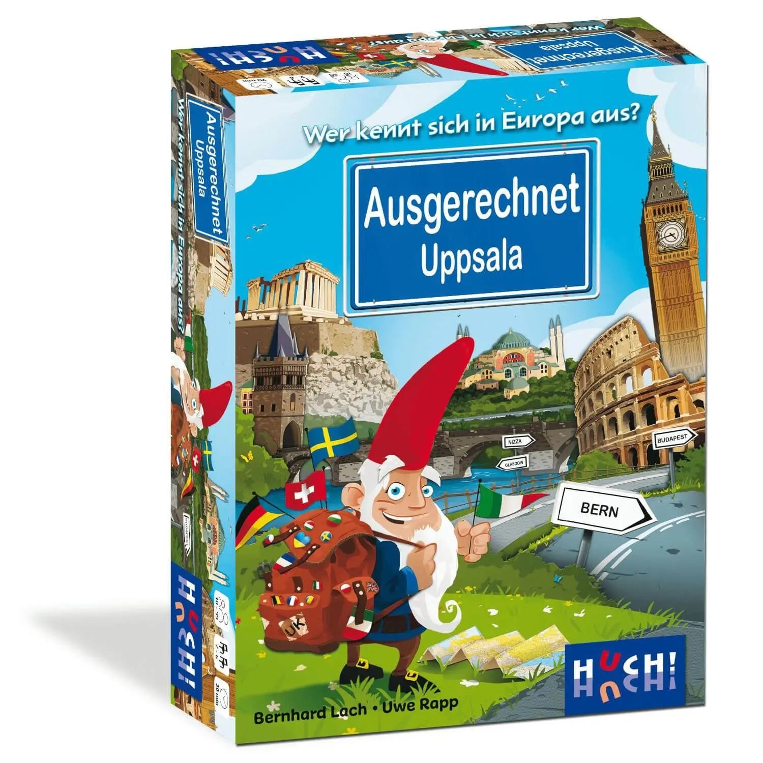 Ausgerechnet Uppsala