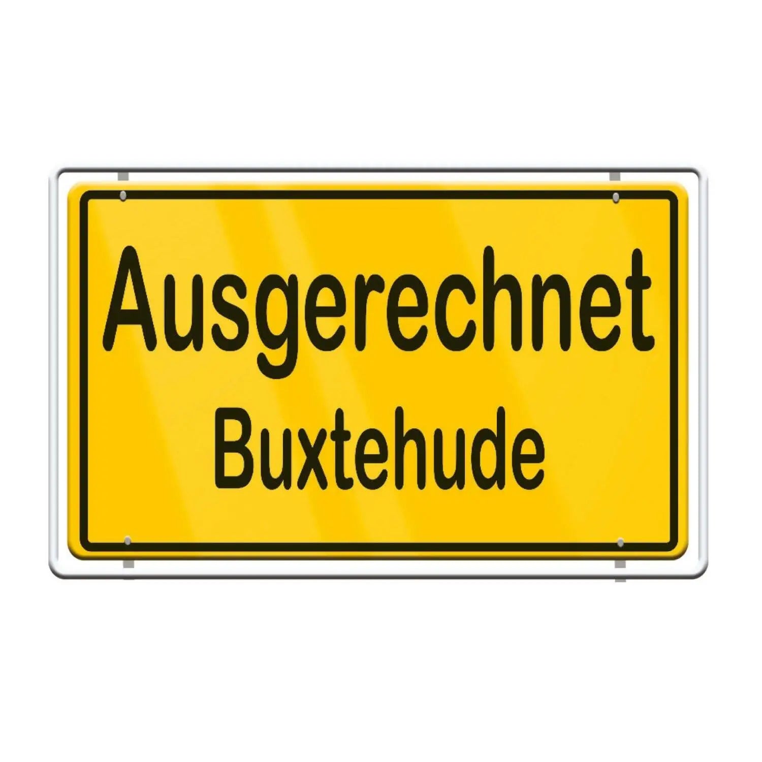Ausgerechnet Buxtehude + Uppsala