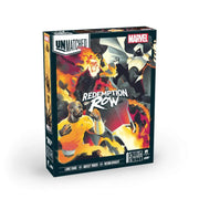 Unmatched Marvel: Redemption Row (EN)
