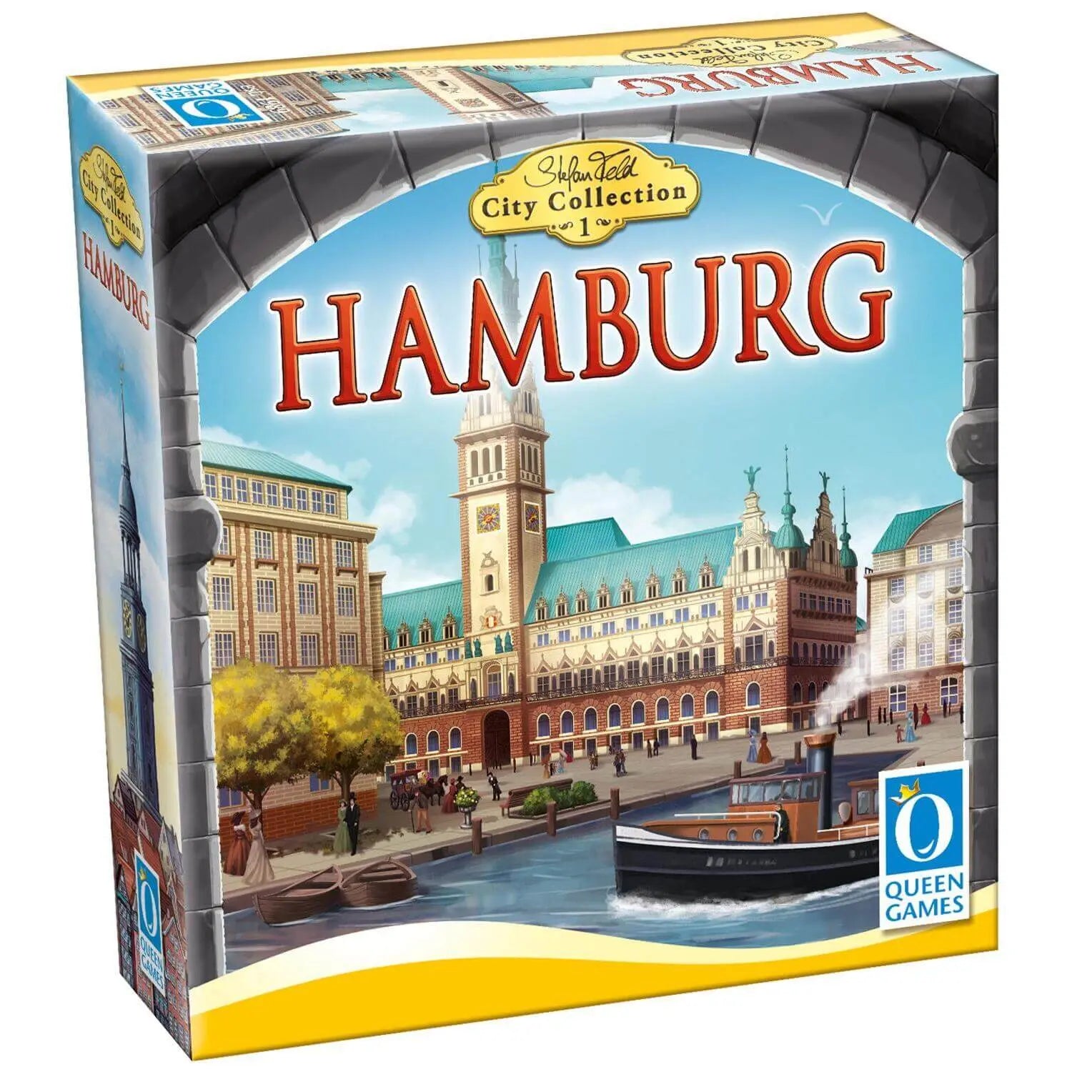 Hamburg - Classic Edition