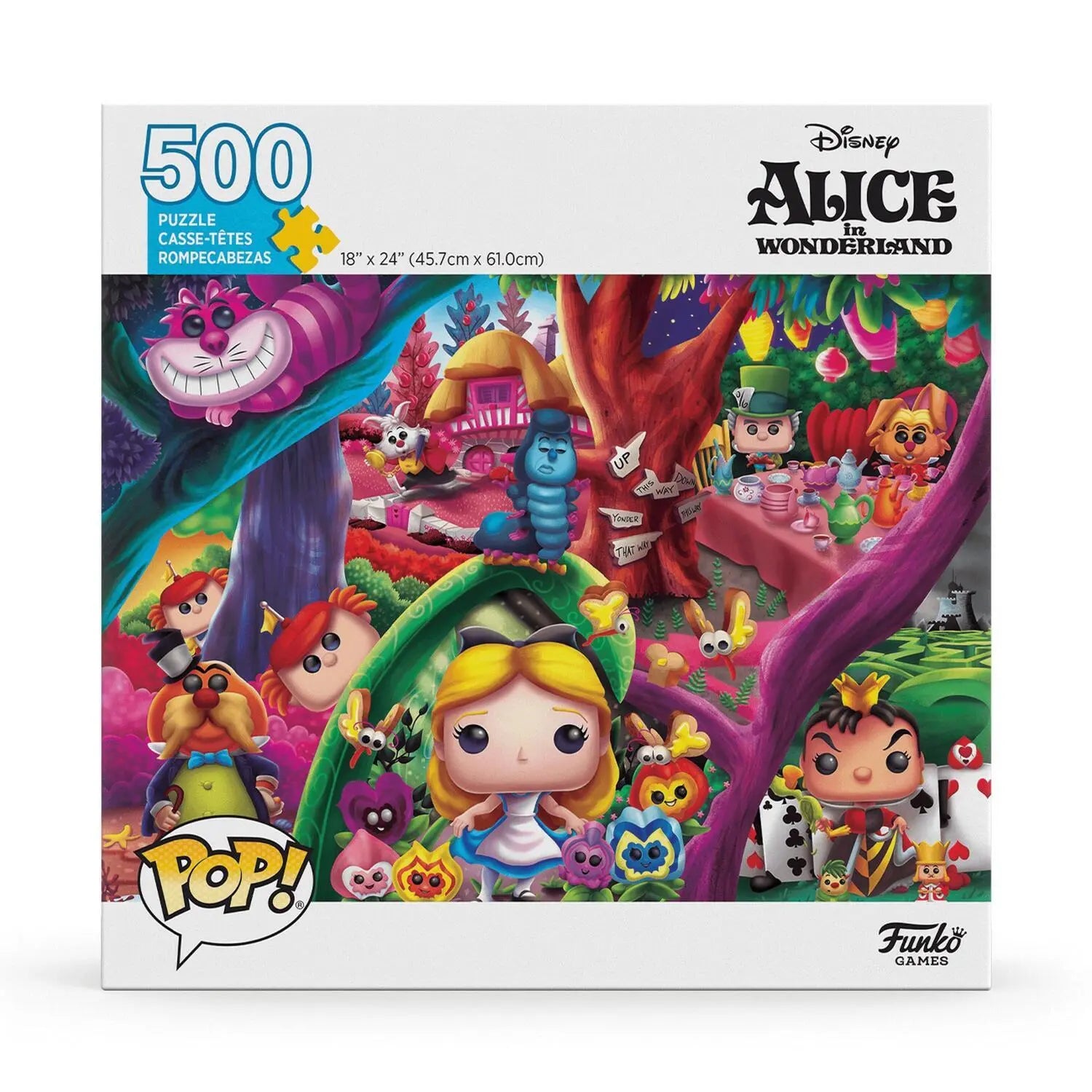 Pop! - Alice in Wonderland