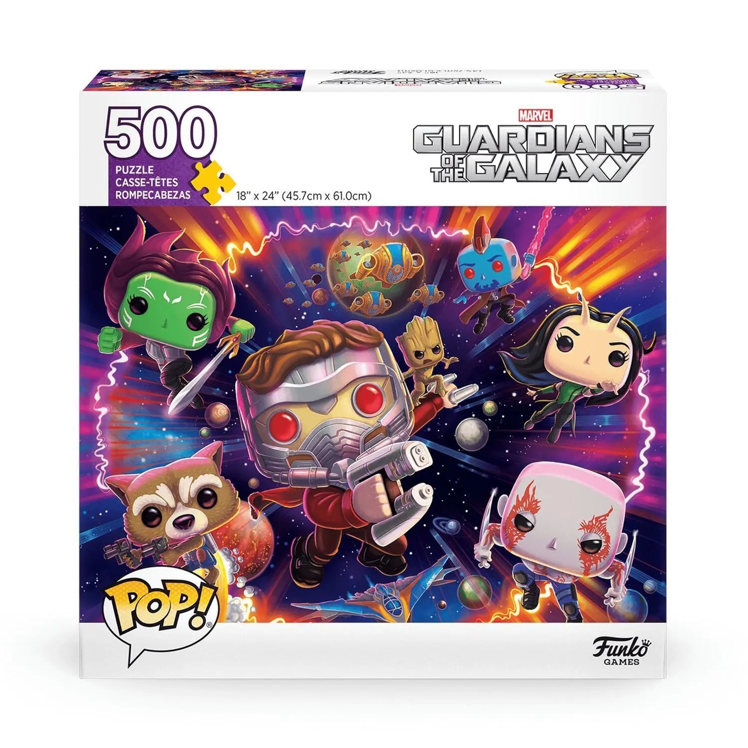 Pop! - Marvel Guardians of the Galaxy