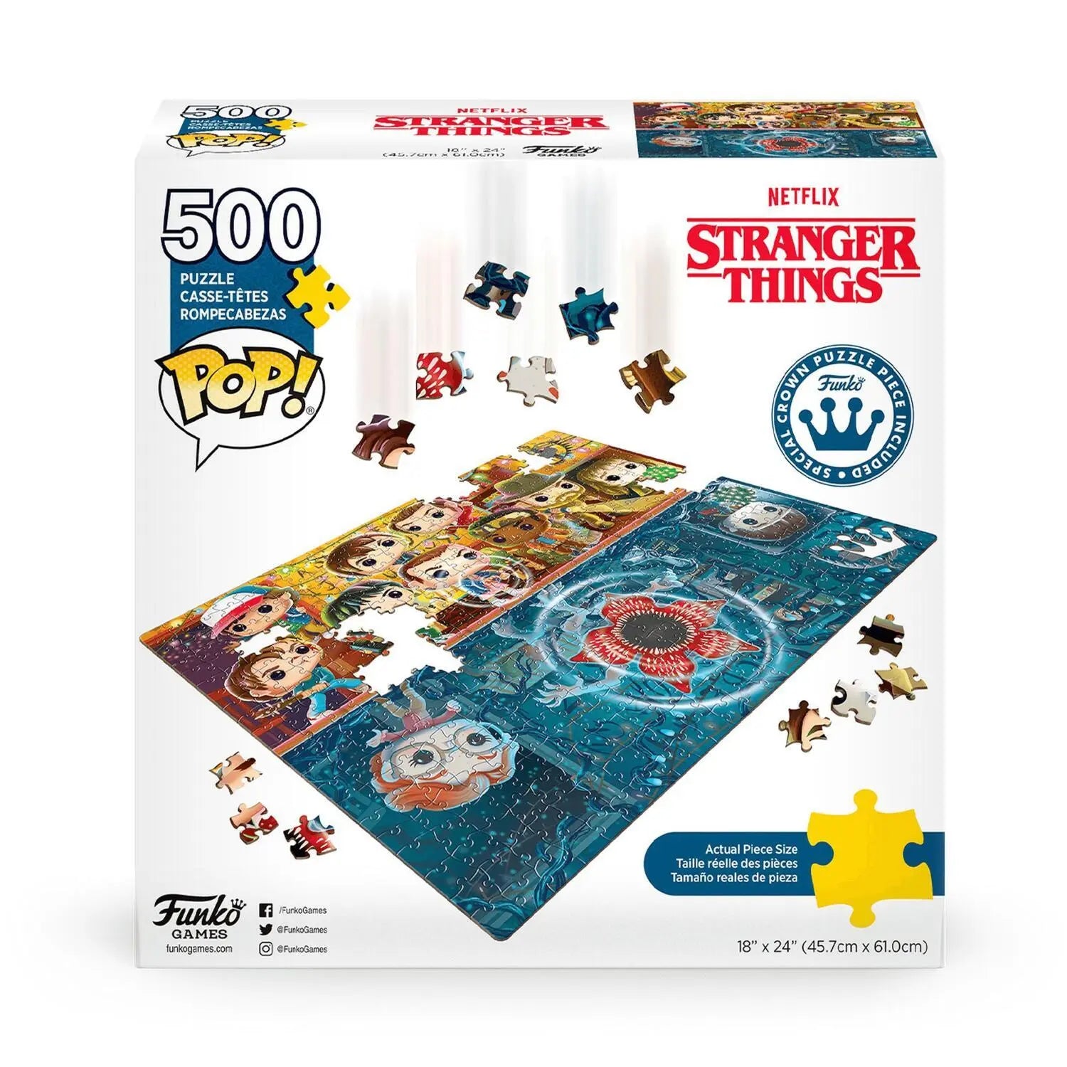 Pop! - Stranger Things