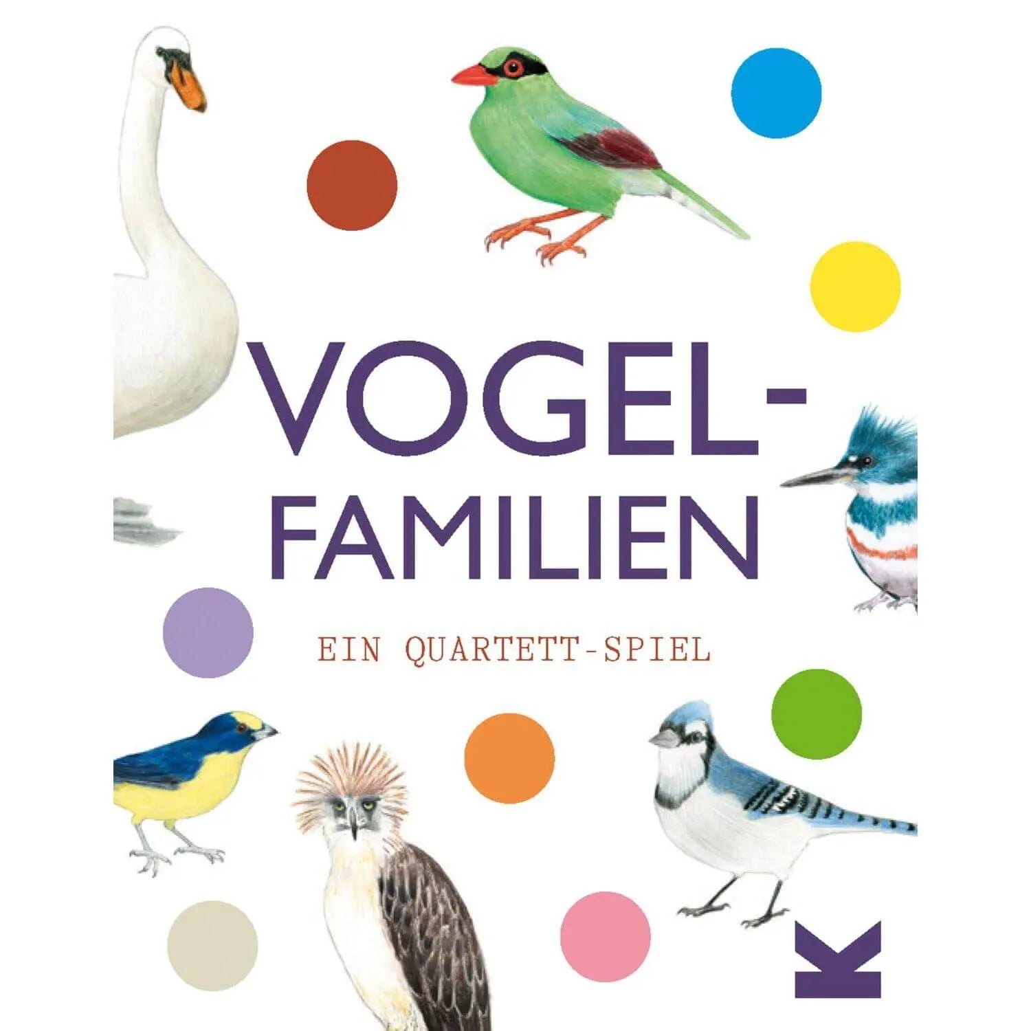 Vogelfamilien