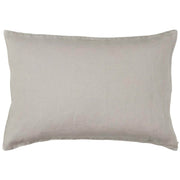 Kissenbezug aus Leinen - 60x40 cm (Ash Grey/Hellgrau) Ib Laursen