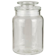 Vorratsglas mit Deckel - 1,02 l (Transparent) Ib Laursen