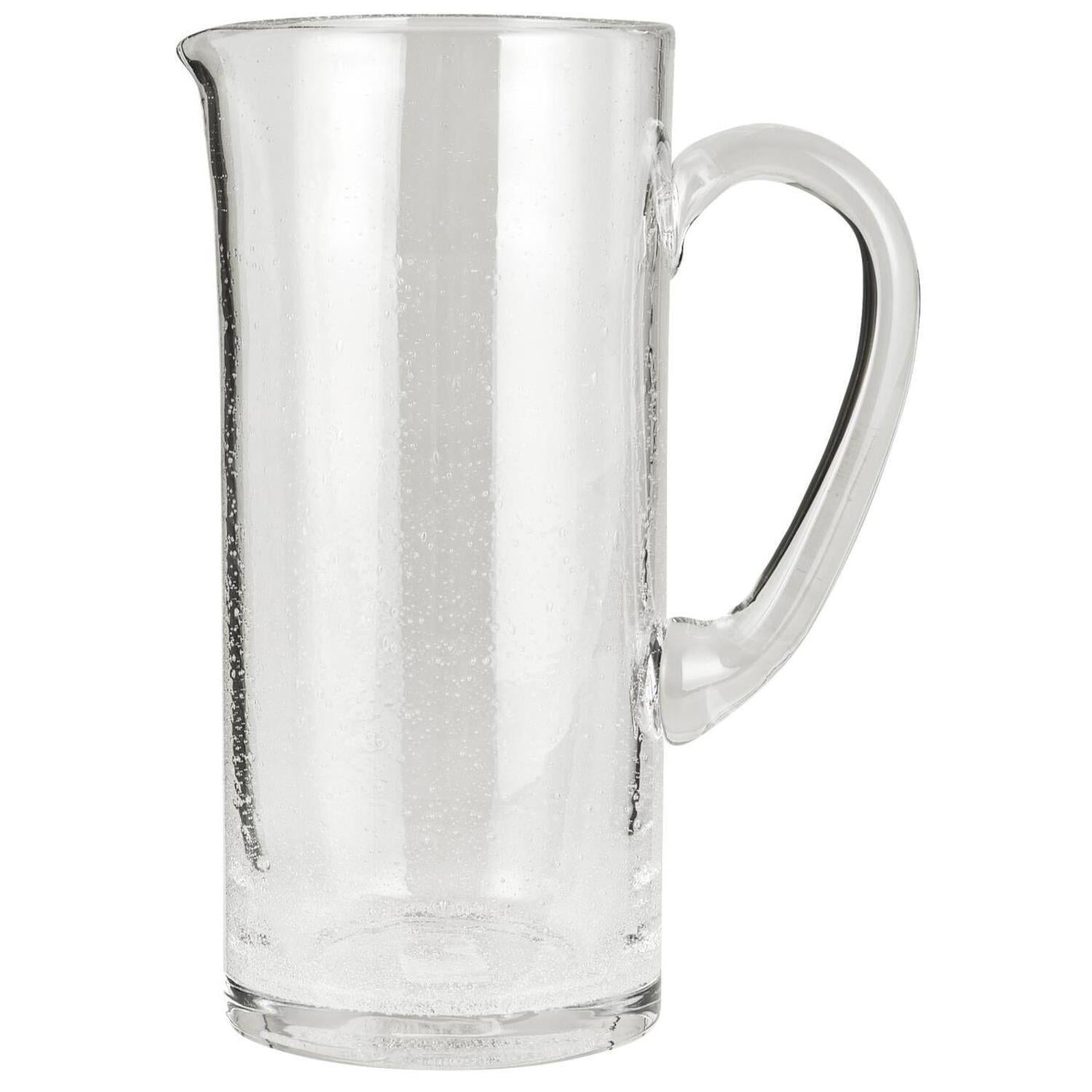 Kanne - 17x10x24,5 cm (Transparent) Ib Laursen