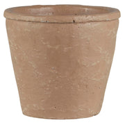 Pflanztopf "Saga" - 12,3x11,5 cm (Natur) Ib Laursen