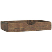 Serviettenhalter aus geöltem Akazienholz für 10x20 cm Servietten Ib Laursen