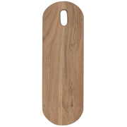 Tapasbrett oval "Acacia" - 45x15x1,5 cm (Braun) Ib Laursen