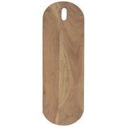 Tapasbrett oval "Acacia" - 55x18x1,5 cm (Braun) Ib Laursen