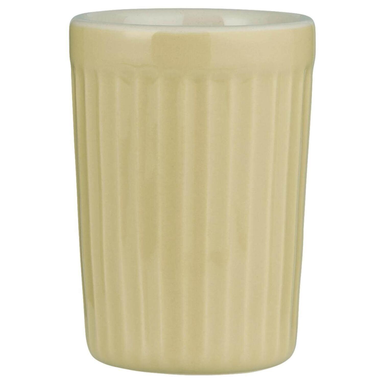 Espressotasse "Mynte" (Wheat Straw) Ib Laursen