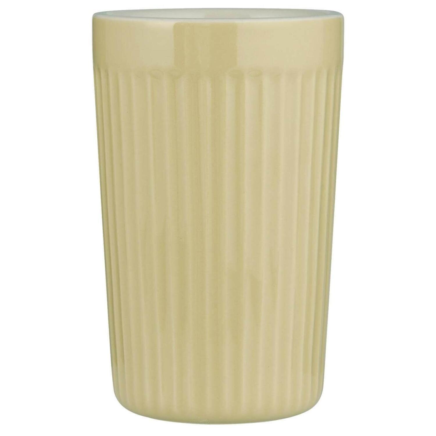 Cafe Latte Becher "Mynte" (Wheat Straw) Ib Laursen