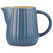 Milch- und Sahnekännchen "Mynte" (Cornflower) Ib Laursen