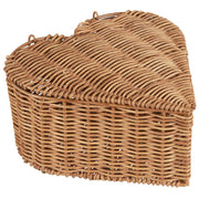 Adventschachtel "Herz" (Braun) Ib Laursen