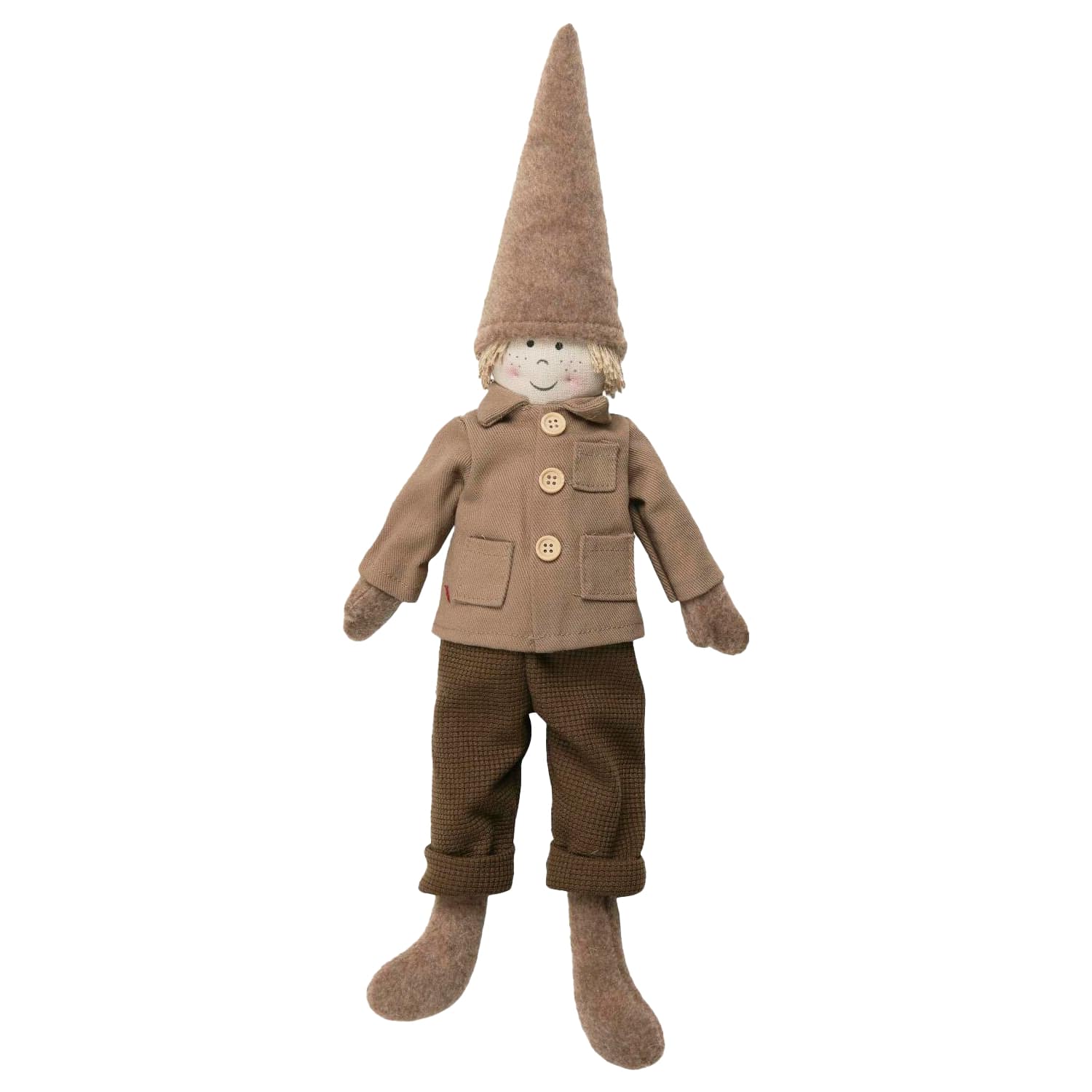 Wichtelmännchen "Johan" (Braun) Ib Laursen