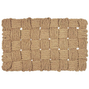 Türmatte "Ozean" - 75x45x3,7 cm (Braun) Ib Laursen