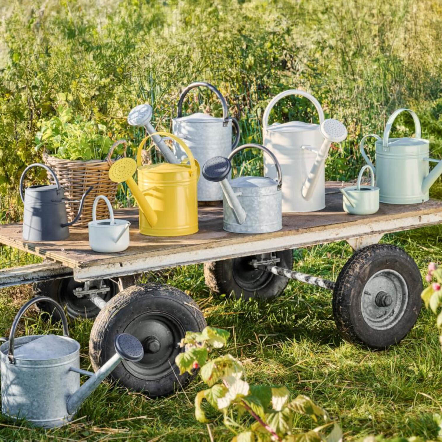 Gießkanne - 2,3 l (Mattschwarz) Ib Laursen