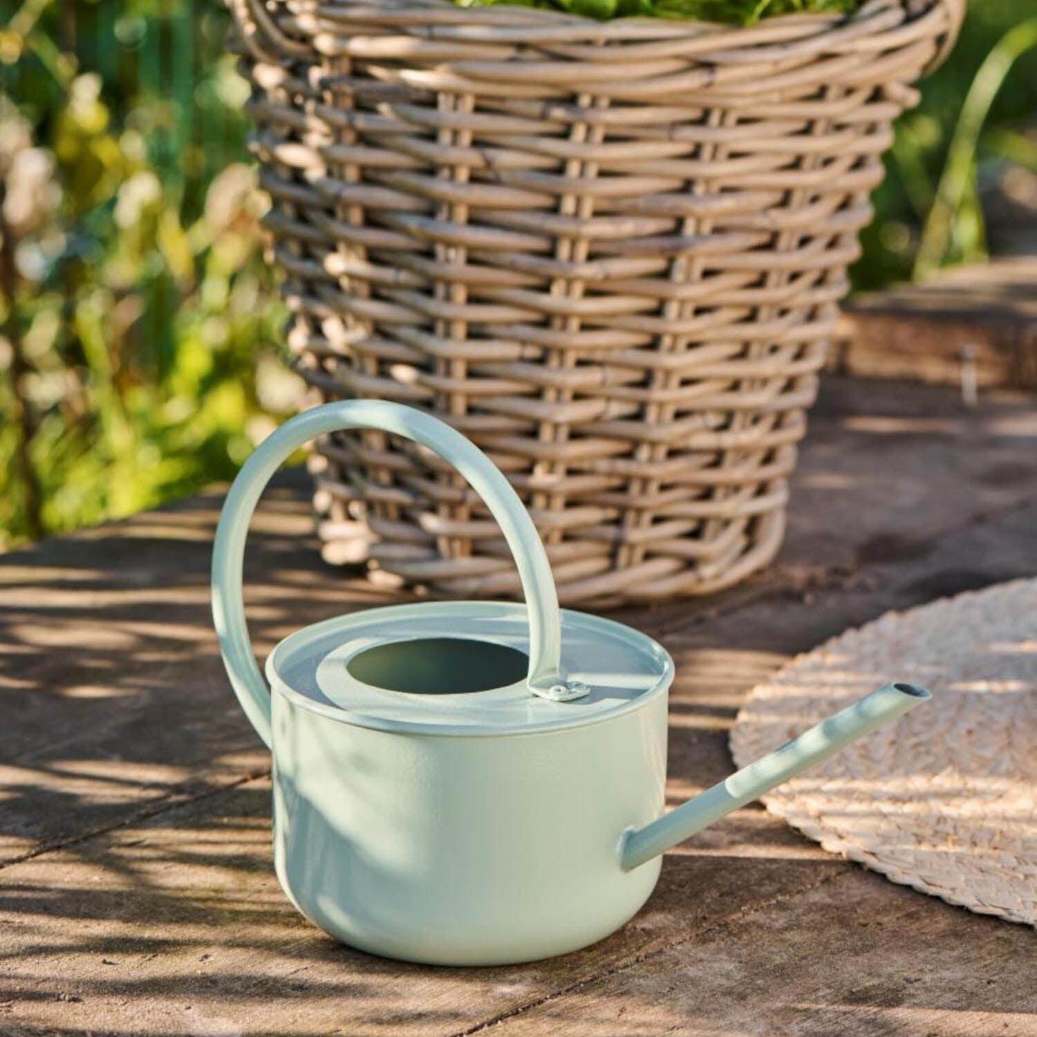 Gießkanne - 0,95 l (Hellgrün) Ib Laursen