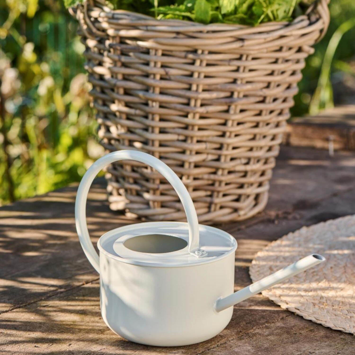 Gießkanne - 0,95 l (Graunatur) Ib Laursen