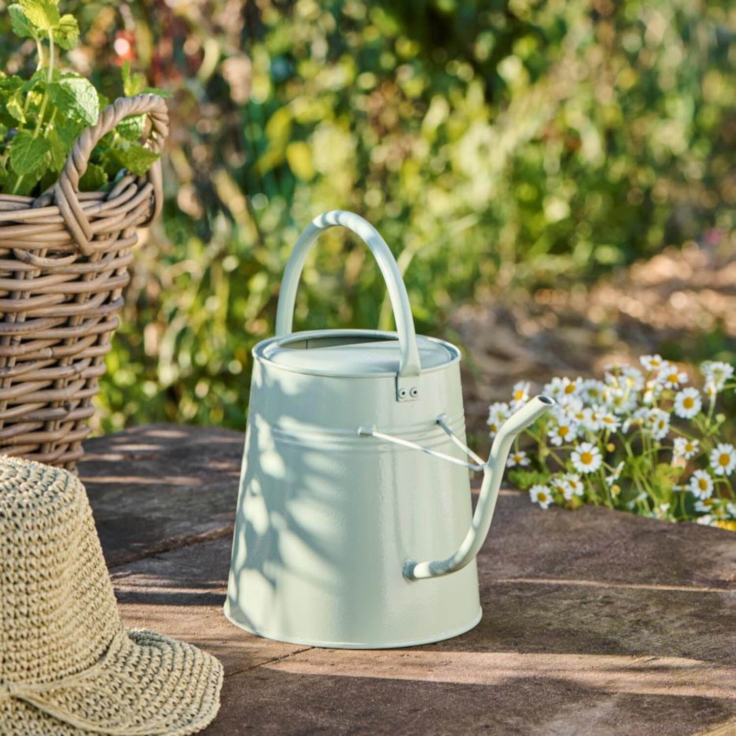 Gießkanne - 2,3 l (Hellgrün) Ib Laursen