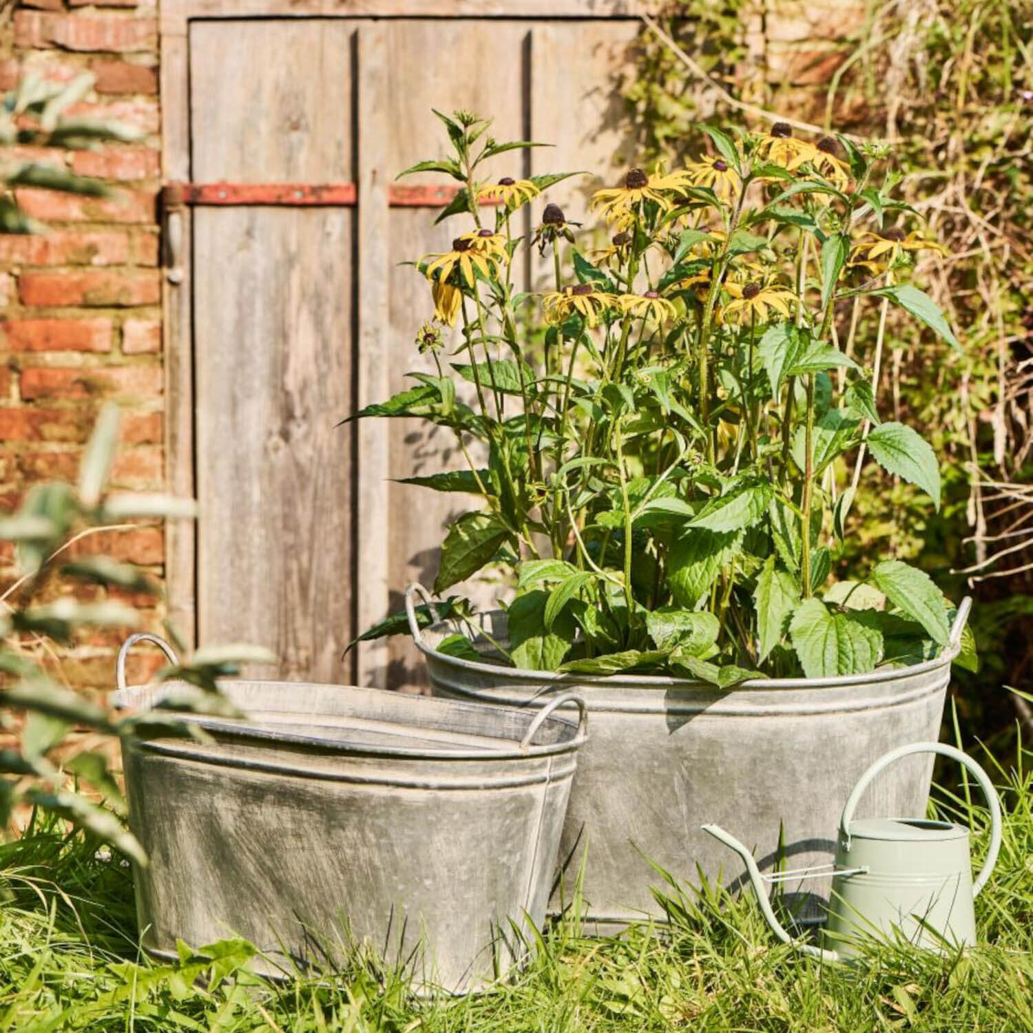 Gießkanne - 2,3 l (Hellgrün) Ib Laursen