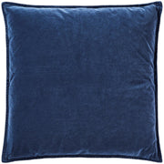 Kissenbezug - 52x52 cm (Indigo) Ib Laursen